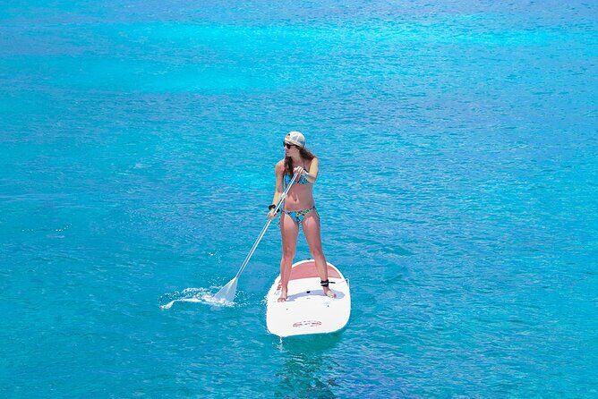 Cozumel Private Yacht and Snorkel with Lunch and Open Bar Onboard - Who Should Consider This Tour?