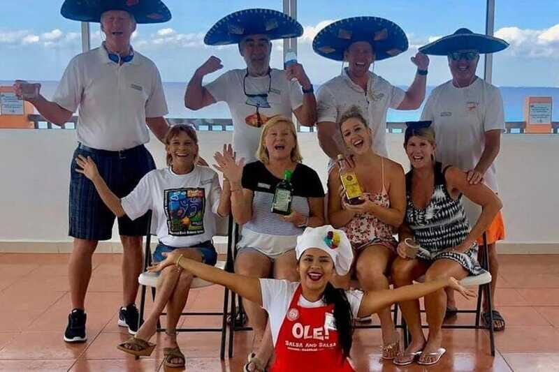 Cozumel: Salsa and Salsa Cooking and Dancing Experience - Who Will Love This Experience?