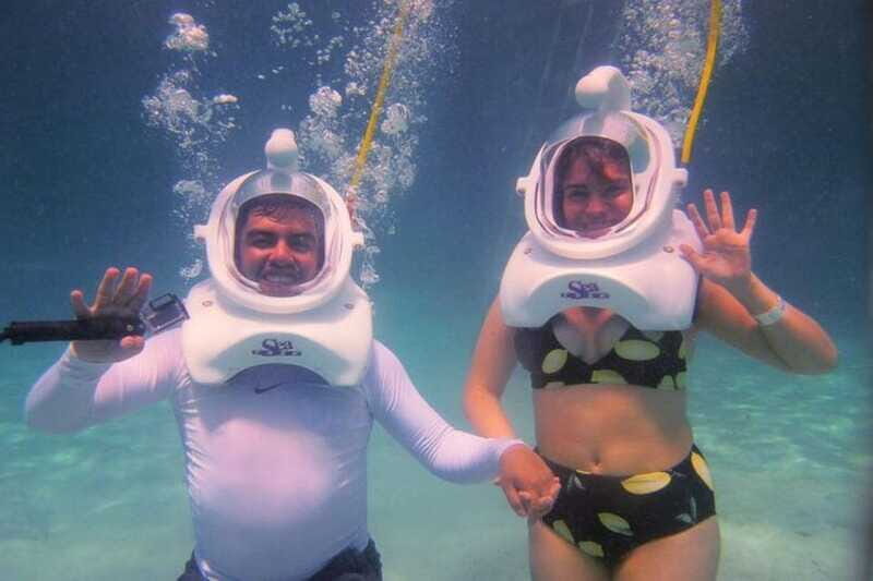 Cozumel: Sea Trek Adventure at Chankanaab National Park - The Sum Up