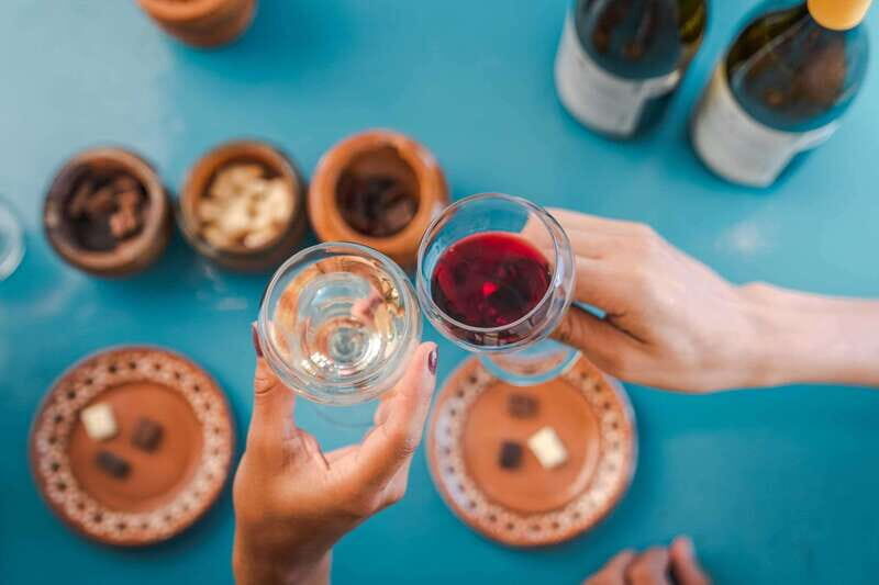 Cozumel: Seaside Chocolate Workshop and Wine Tasting - An Introduction to a Sweet Cozumel Experience