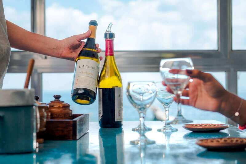 Cozumel: Seaside Chocolate Workshop and Wine Tasting - The Setting: Stingray Beach