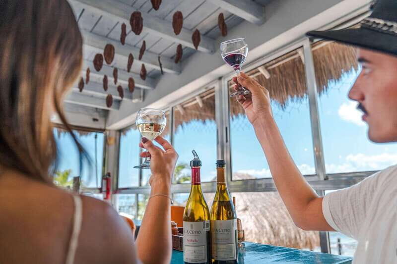 Cozumel: Seaside Chocolate Workshop and Wine Tasting - FAQs