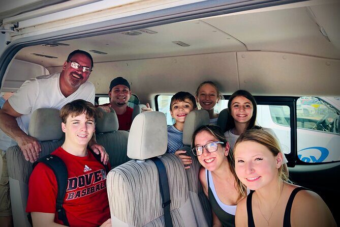 Cozumel: Shared Transfer from Airport to Hotel - In-Depth Look at the Experience