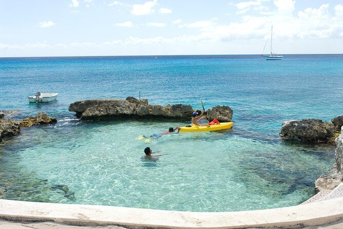 Cozumel Shore Excursion: Mini-SUB Diving Adventure - The Itinerary Breakdown