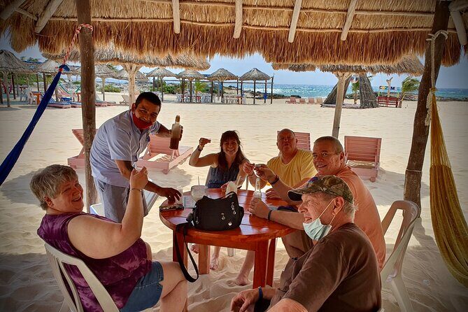 Cozumel: Shore Snorkel Hop + Island Tour - FAQ