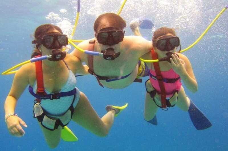 Cozumel: SNUBA Cozumel Underwater Adventure - Practical Tips for Your Tour