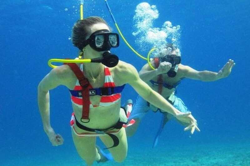 Cozumel: SNUBA Cozumel Underwater Adventure - FAQ