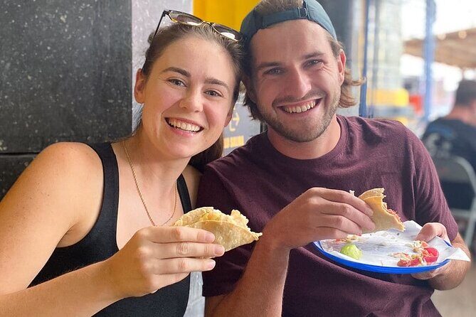 Cozumel Street Tacos and Local Market Visit - Key Points