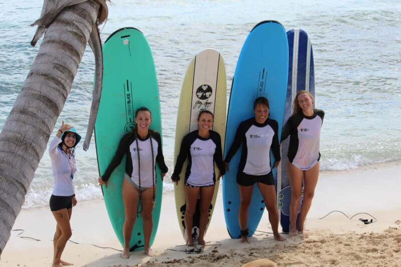 Cozumel Surf Lesson - 3 Hrs All inclusive - Who Will Love This Experience?