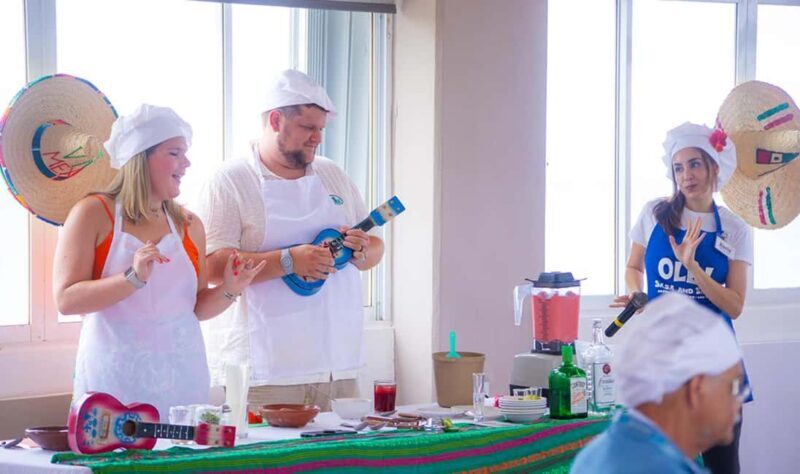 Cozumel: The Original Salsa & Salsa - Key Points