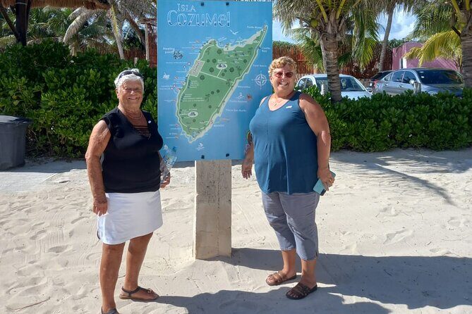 Cozumel Your Way - Key Points