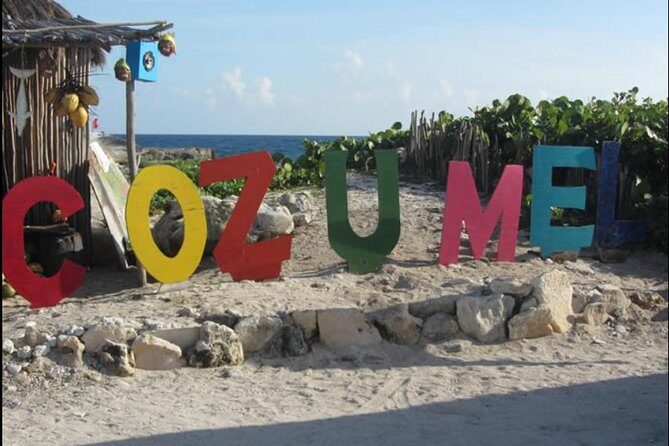 Cozumel Your Way - What’s not included?