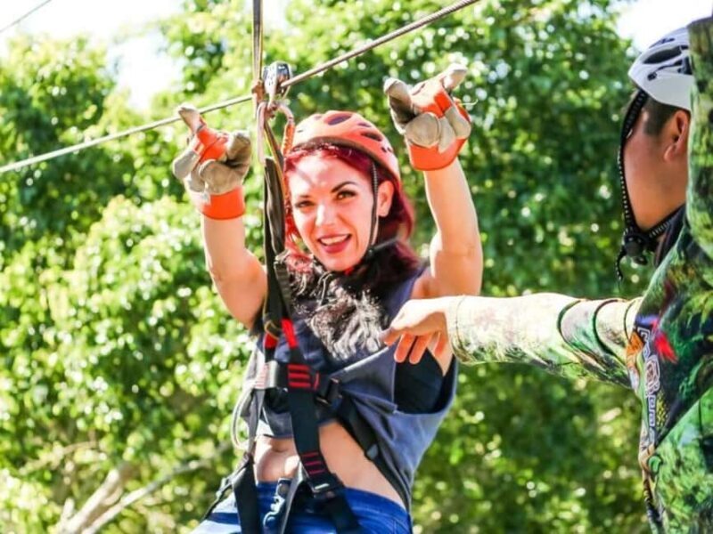 Cozumel: Zip Line Adventure at Mayan Extreme Park - An In-Depth Look at the Zip Line Tour in Cozumel