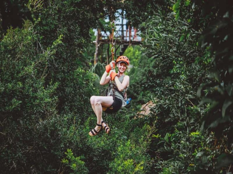 Cozumel: Zip Line Adventure at Mayan Extreme Park - FAQ: Your Questions About the Cozumel Zip Line Tour