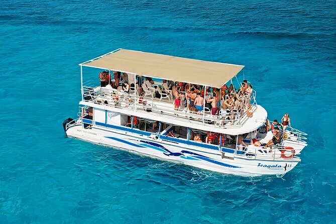 Cozumel's Best: Snorkel Adventure in El Cielo and El Cielito - Key Points