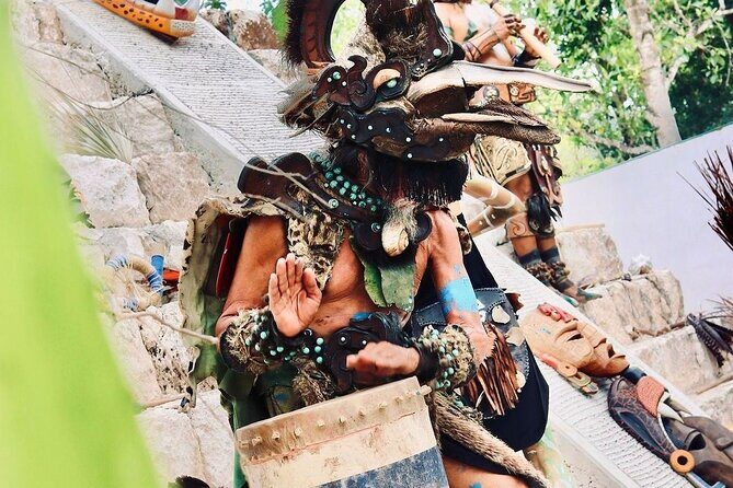 Cozumels Mayan Journey: Dance, Rituals, and Tasting Tour - FAQ