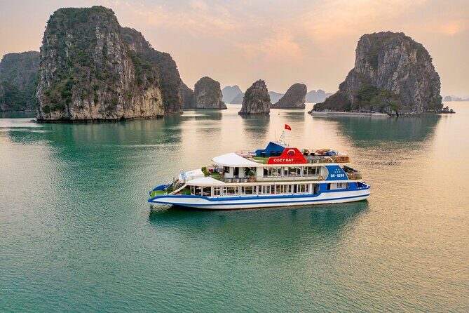 Cozy 5-Star Halong Day Cruise from Tuan Chau Harbor/Pick Up - Final Thoughts: Is It Worth It?