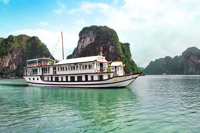 Cozy Bay Classic Cruise 2D1N from Hanoi by Expressway Transfer - Authentic Insights from Past Travelers