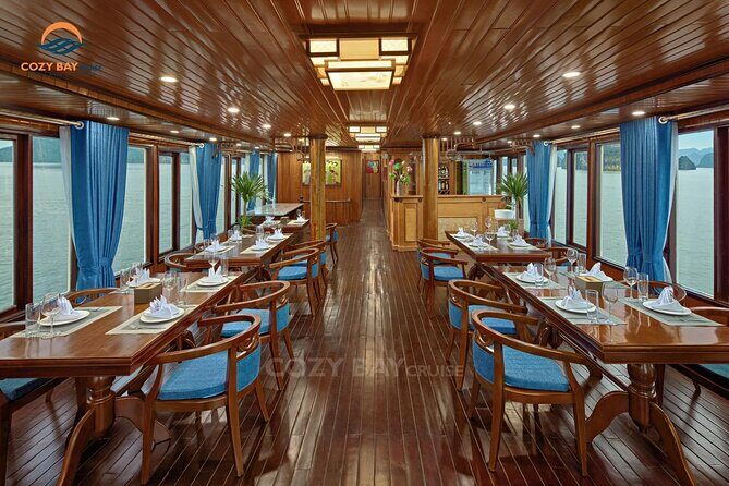Cozy Bay Cruises - Best Seller Small Group Halong Bay 2D/1N Tour - Frequently Asked Questions (FAQs)