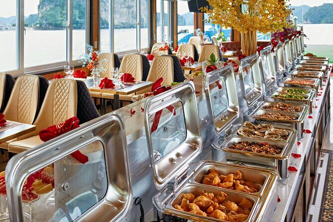 Cozy Bay Halong Day Trip, 5 Star Cruise from Hanoi Expressway - Practical Details and Why It Matters