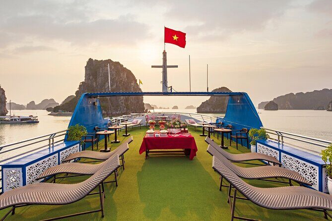 Cozy Bay Halong Day Trip, 5 Star Cruise with Buffet Lunch - Final Thoughts