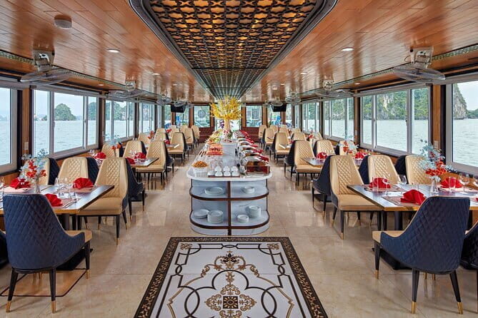 Cozy Bay Premium Cruise 6 Hours Explore Halong Bay FROM Harbor - Overview of the Experience