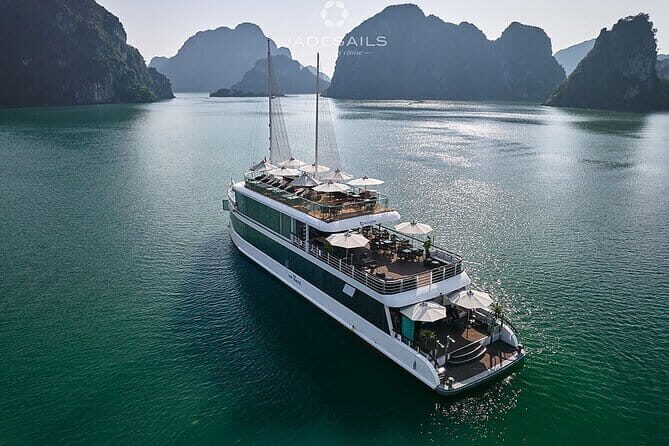 Cozy Bay Premium Cruise 6 Hours Explore Halong Bay FROM Harbor - The Sum Up