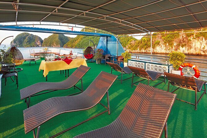 Cozy Premium 5 Star Halong Bay Day Tour By Expressway Transfer - The Sum Up