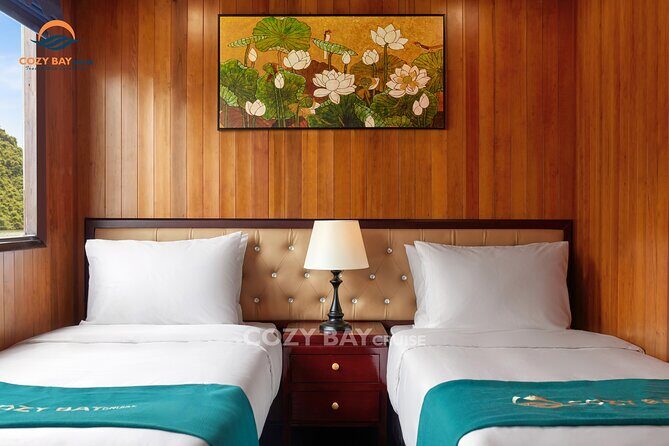 CozyBay Cruise-The Best Small Group 2D/1N inHalong-All inclusive - FAQ about CozyBay Cruise in Halong Bay