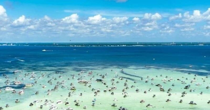 Crab Island: 4-Hour Crab Island Charter Experience - The Itinerary: What to Expect from Start to Finish