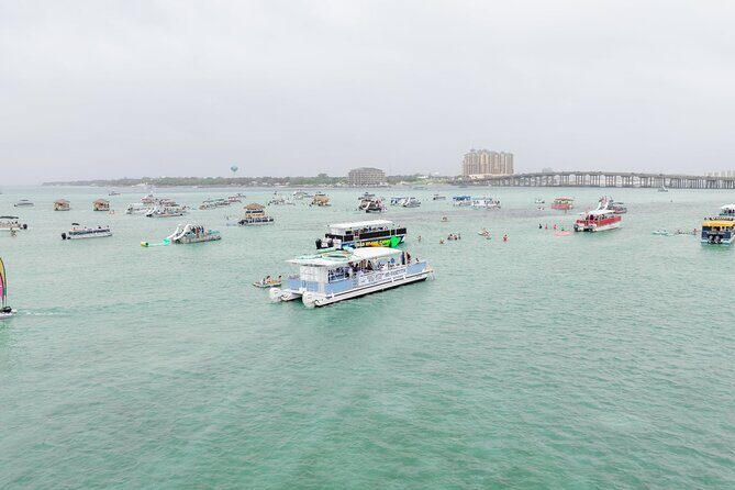 Crab Island Adventure - The Experience in Detail