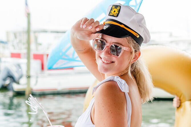 Crab Island Bachelorette Party Boat - Discovering the Crab Island Bachelorette Party Boat Experience