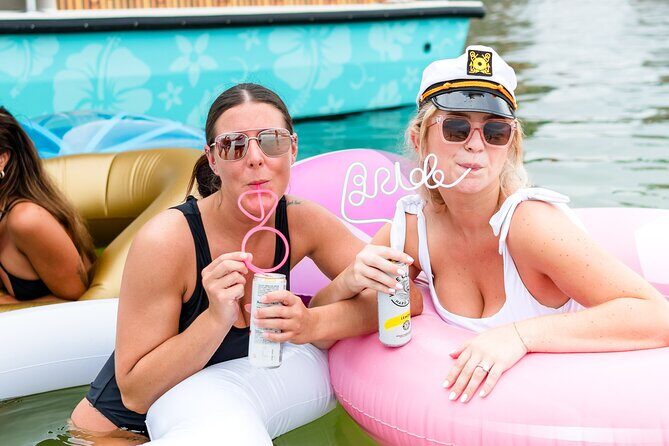 Crab Island Bachelorette Party Boat - A Deep Dive into the Crab Island Bachelorette Party Boat Experience