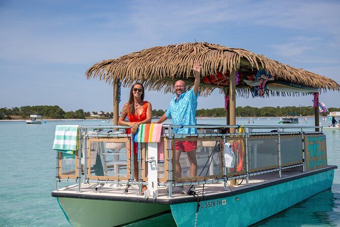 Crab Island Bachelorette Party Boat - Frequently Asked Questions