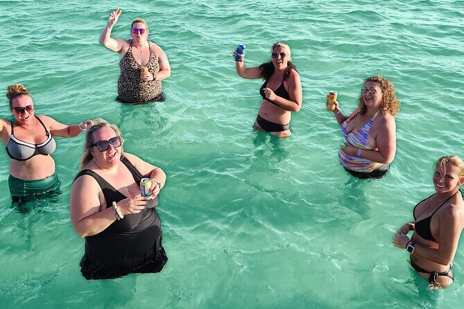 Crab Island Boat Cruise - What Travelers Are Saying