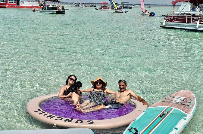 Crab Island Cruise Aboard Private Adventure - Why This Tour Is Worth Considering