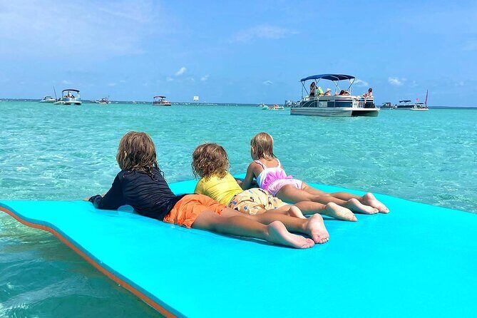 Crab Island Explorer Catamaran Tours to Crab Island - FAQ