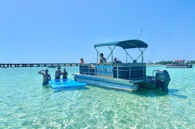 Crab Island Pontoon Rental - Who Will Love This Experience?