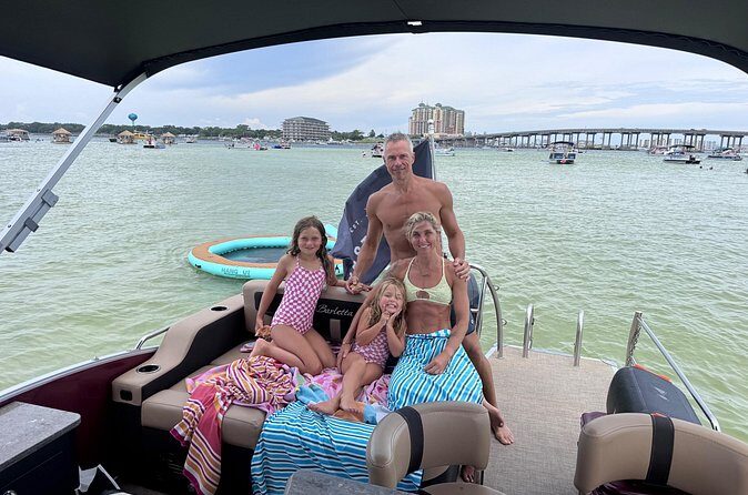 Crab Island Private Charter: Luxury Boat Adventure - What to Expect from Your Crab Island Private Charter