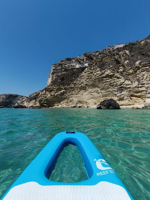 Crabonaxa: Stand up paddle SELLA Diavolo Poetto Calamosca - FAQ
