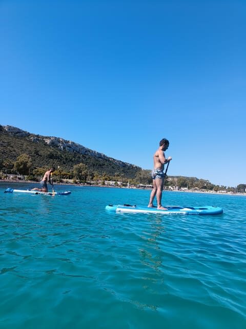 Crabonaxa: Stand up paddle SELLA Diavolo Poetto Calamosca - Final Thoughts