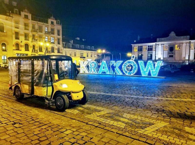 Cracow: Kazimierz by Golf Cart and Schindler's Factory Tour - FAQ