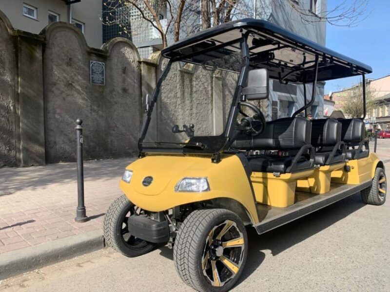 Cracow: Private City Highlights Sightseeing Car Tour - Why This Tour Offers Great Value