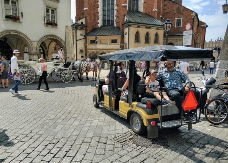 Cracow: Private City Highlights Sightseeing Car Tour - In The Sum Up