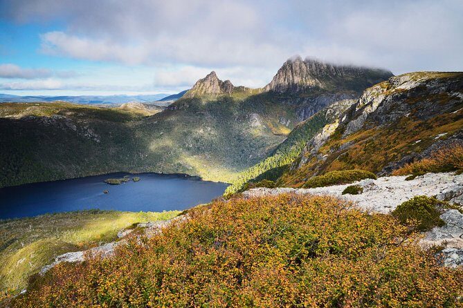 Cradle Mountain Day Tour Charter Service ( 3 days in advance - Key Points