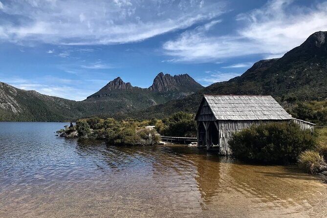 Cradle Mountain Day Tour from Launceston Including Lunch - What Do You Get at Each Stop?