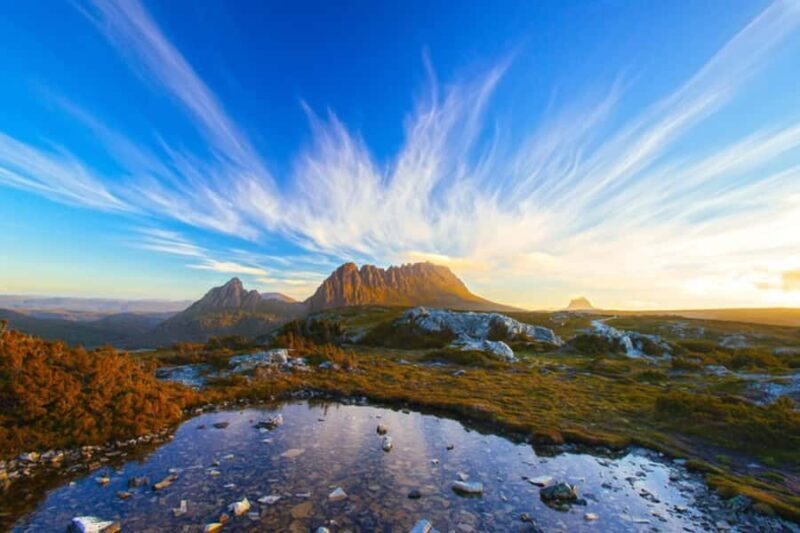Cradle Mountain: Day Trip from Launceston with Lunch - An In-Depth Look at the Cradle Mountain Experience