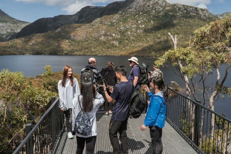 Cradle Mountain National Park by Coach from Launceston - The Value Proposition