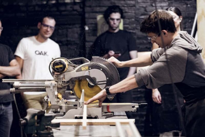 Craft a Side Table Woodworking Class - Brooklyn, NY - Craft a Side Table Woodworking Class - Brooklyn, NY