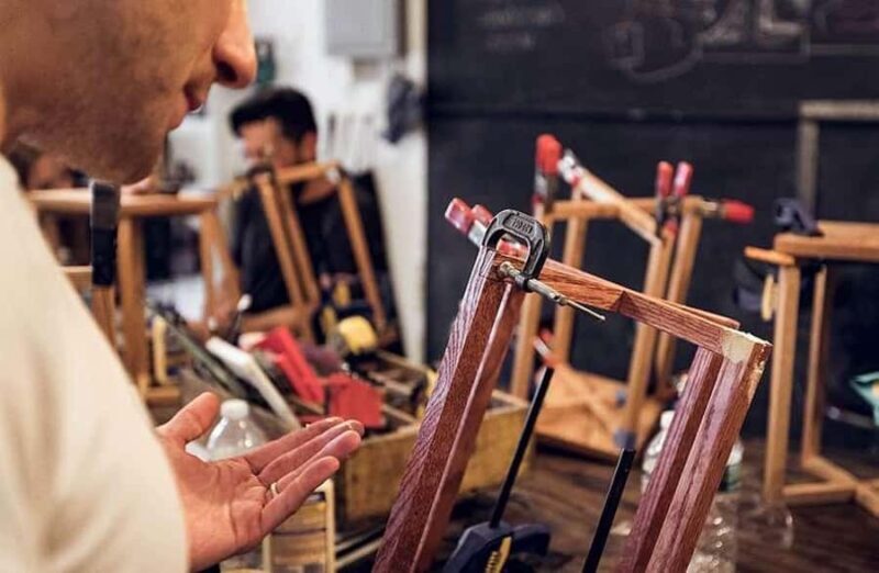 Craft a Side Table Woodworking Class - Brooklyn, NY - Key Points